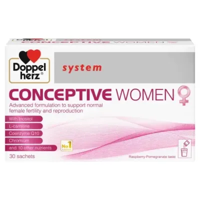 AKTIV CONCEPTIVE WOMEN 30 SACHETS AKTIV CONCEPTIVE WOMEN 30 SACHETS