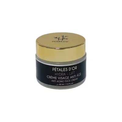 HERBEOS CREME HYDRATANTE LIFTANTE PEAUX NORMALES A SECHES 50ML